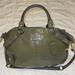 Coach Bags | Coach Sophia Satchel (Pre-Loved) | Color: Green | Size: Os