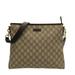 Gucci Bags | Gucci Gg Plus/Gg Supreme Shoulder Bag 388924 Brown Pvcleather Women | Color: Brown | Size: Os