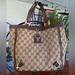 Gucci Bags | Gucci Brown Gg Canvas Abbey D-Ring Tote Bag W/Coa Included | Color: Brown | Size: Os