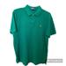 Polo By Ralph Lauren Shirts | Men's Polo Ralph Lauren Mesh Polo Shirt, Size Large | Color: Green/Orange | Size: L