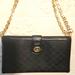 Gucci Bags | Gucci Micro Gg Supreme Marmont Wallet On Chain Black Gg Interlocking Authentic | Color: Black | Size: Os