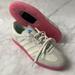 Adidas Shoes | Adidas Velosamba Vegan Cycling Sneakers Men’s Size 11 Hq6710 | Color: Pink/White | Size: 11