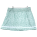 Adidas Skirts | Adidas Womens Size Xl Ultimate365 Printed Golf Skort Mint Green White Abstract | Color: Green | Size: Xl