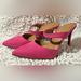 Jessica Simpson Shoes | Jessica Simpson Hixtie Mule Heels | Color: Pink | Size: 6