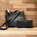 Kate Spade Bags | Kate Spade Black Adel Crossbody Bag+Adel Large Continental Wallet Brand New | Color: Black | Size: Os