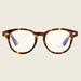 J. Crew Accessories | J. Crew Blue-Light Glasses W/Case | Color: Blue/White | Size: Os