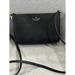 Kate Spade Bags | Kate Spade New York Joeley Small Black Glitter Crossbody Hand Bag Evening Purse | Color: Black | Size: Os