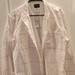 J. Crew Shirts | J.Crew Striped Dress Shirt | Color: White | Size: M