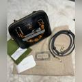 Gucci Bags | Authentic Like Brandnew Gucci Diana Mini Tote Bag | Color: Black/Gold | Size: Os