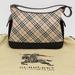Burberry Bags | Burberry Nova Check Shoulder Bag Nylon Beige Auth Am4137 | Color: Black/Cream | Size: W11.4 X H7.9 X D4.3inch(Approx)