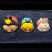 Disney Toys | Disney Tsum Tsum | Color: Blue/Red | Size: Osg