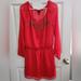 Jessica Simpson Dresses | Cute Red Dress | Color: Red | Size: M