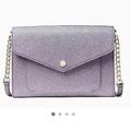 Kate Spade Bags | Kate Spade Lilac Frost Tinsel Flap Crossbody Nwt Retail $279 | Color: Purple | Size: Os