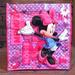 Disney Accessories | Minnie Mouse Bag | Color: Pink/Purple | Size: Osg