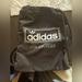 Adidas Bags | Adidas - Sackpack The Adidas Alliance Sackpack Is A Perfect Team Sackpack. | Color: Black | Size: Os