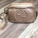 Gucci Bags | Authentic Gucci Soho Disco - Limited Edition Japan Exclusive Metallic Rose Gold | Color: Gold/Pink | Size: Os