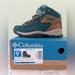 Columbia Shoes | Columbia Newton Ridge Plus Women’s 9.5 Hiking Boots | Color: Blue/Brown | Size: 9.5