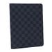 Louis Vuitton Accessories | Louis Vuitton Damier Graphite Agenda Bureau Note Cover R20974 Lv Auth Yk8082 | Color: Gray | Size: Os
