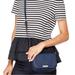 Kate Spade Bags | Kate Spade New York Carsen Leather Cross-Body Bag Indigo Navy Good Condition | Color: Blue | Size: Os