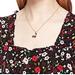 Kate Spade Jewelry | Kate Spade Cherry Mini Pendant Necklace | Color: Gold/Red | Size: Os