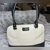 Kate Spade Bags | Kate Spade Classic Black & White Purse | Color: Black/White | Size: Os