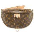 Louis Vuitton Bags | Louis Vuitton Monogram Bum Bag Brown Body Bag Waist Bag | Color: Brown | Size: Os