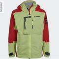 Adidas Jackets & Coats | Adidas Terrex Xploric Rain.Rdy Hiking Jacket Xl Men’s Jacket | Color: Green | Size: Xl