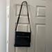Kate Spade Bags | Black Kate Spade Crossbody Purse 2 Pockets Inside 1 Outside | Color: Black | Size: Os