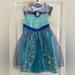 Disney Costumes | Elsa Frozen Costume | Color: Blue | Size: Osg