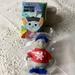 Disney Holiday | 1990 Vtg Disney Bernard Ornament | Color: Blue/Red | Size: Os