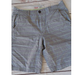 American Eagle Outfitters Shorts | American Eagle Outfitters Longboard Shorts Gray Green Striped Cotton Size 34 | Color: Gray/Green | Size: 34