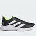 Adidas Shoes | Bnwt Womens Court Team Bounce 2.0 | Color: Black/White | Size: 10
