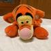 Disney Toys | Disney Super Size Tigger Plush Stuffed Animal Toy 32” Laying | Color: Black/Orange | Size: 32”