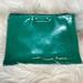 Kate Spade Bags | Kate Spade Makeup Bag | Color: Blue/Green | Size: Os