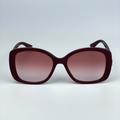 Gucci Accessories | Gucci Gg0762s 003 Sunglasses Oversized Square Burgundy Red Women | Color: Red | Size: Os