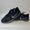 Nike Shoes | Nike Kb Mentality Kobe Bryant Youth Athletic Shoes, Size 5y | Color: Black | Size: 5bb