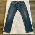 Levi's Jeans | Levi's 511 Skinny Men's Medium Wash Denim Jeans Size W33 X L32 Multi Pockets | Color: Blue | Size: 33