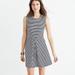 Madewell Dresses | Madewell Striped Afternoon Dress | Color: Blue/White | Size: Xs