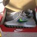 Nike Shoes | Nike Waffle One Se. Women’s Sz 7. | Color: Blue/Green | Size: 7