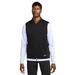 Nike Jackets & Coats | $180 Nike Therma-Fit Adv Repel Men's Full-Zip Golf Vest Black Size L Dn1957-010 | Color: Black | Size: L