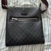 Gucci Bags | Authentic Gucci Mens Cross Body Bag (Gently Worn) | Color: Black/Red | Size: Os