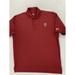 Under Armour Shirts | Boston College Eagles Under Armour Campus Polo Shirt (Men's Large) Maroon | Color: Brown/Red | Size: L