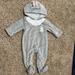 Disney Costumes | Brand New Rare Disney Store Hooded Thumper Outfit For Baby In Size 12-18m | Color: Gray/White | Size: 12-18m