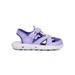 Columbia Other | Columbia Girls Purple Techsun Wave Fairytale Casual Strappy Sandal Size Us 13 | Color: Purple | Size: Osbb