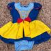 Disney Costumes | Disney Baby Snow White Costume, 18 To 24 Months | Color: White | Size: 18-24 Months