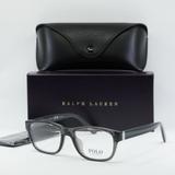Polo By Ralph Lauren Accessories | Final Price New Polo Ralph Lauren Ph2263u 5902 Eyeglasses | Color: Gray | Size: 53 - 18 - 145