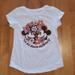 Disney Shirts & Tops | Girls Mickey Minnie Mouse "We All Bloom Differently" T-Shirt Size Xs S M L Xl Nw | Color: Pink/White | Size: Various