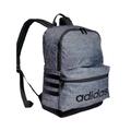 Adidas Bags | Adidas Classic 3s Backpack, Jersey Onix Grey/Black,One Size. New, Packed And Sea | Color: Gray | Size: Os