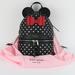 Kate Spade Bags | Disney Kate Spade New York Minnie Mouse Dome Backpack | Color: Black | Size: Os