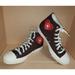 Converse Shoes | Converse Chuck Taylor All Star Dark Brown Heart Love Women's Size 9 New | Color: Brown | Size: 9